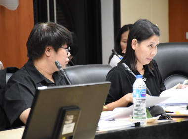 การประชุมคณะอนุกรรมการพิจารณาเงินกู้กองทุนพัฒนาสหกรณ์ ... พารามิเตอร์รูปภาพ 20