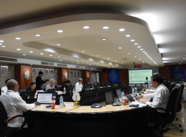 การประชุมคณะอนุกรรมการพิจารณาเงินกู้กองทุนพัฒนาสหกรณ์ ... พารามิเตอร์รูปภาพ 21