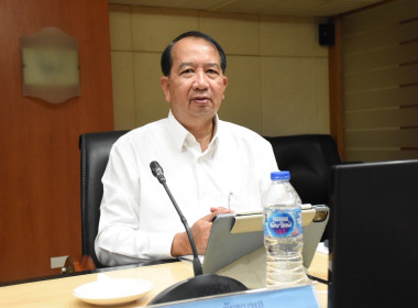 การประชุมคณะอนุกรรมการพิจารณาเงินกู้กองทุนพัฒนาสหกรณ์ ... พารามิเตอร์รูปภาพ 3