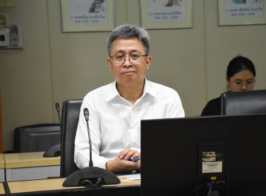 การประชุมคณะอนุกรรมการพิจารณาเงินกู้กองทุนพัฒนาสหกรณ์ ... พารามิเตอร์รูปภาพ 5