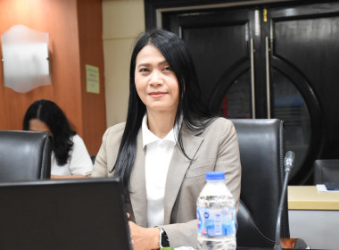 การประชุมคณะอนุกรรมการพิจารณาเงินกู้กองทุนพัฒนาสหกรณ์ ... พารามิเตอร์รูปภาพ 9