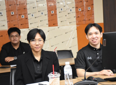 การประชุม คคก. ... พารามิเตอร์รูปภาพ 15