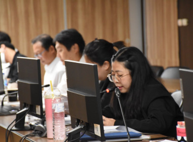 การประชุม คคก. ... พารามิเตอร์รูปภาพ 17