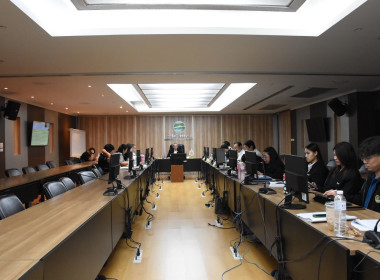 การประชุม คคก. ... พารามิเตอร์รูปภาพ 18