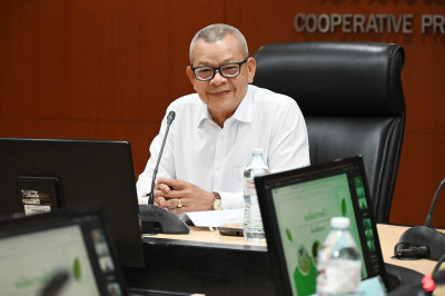 การประชุมคณะทำงานย่อยเพื่อกำหนดหลักเกณฑ์การคัดเลือกพื้นที่ต้นแบบดีเด่น ด้านการส่งเสริมพัฒนาอาชีพ 1/2569 ... พารามิเตอร์รูปภาพ 1