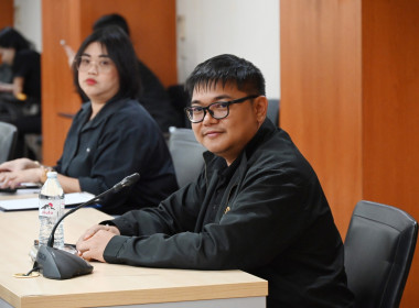 การประชุมคณะทำงานย่อยเพื่อกำหนดหลักเกณฑ์การคัดเลือกพื้นที่ต้นแบบดีเด่น ด้านการส่งเสริมพัฒนาอาชีพ 1/2569 ... พารามิเตอร์รูปภาพ 10