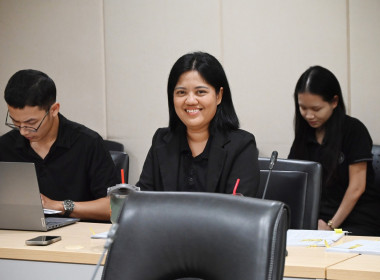 การประชุมคณะทำงานย่อยเพื่อกำหนดหลักเกณฑ์การคัดเลือกพื้นที่ต้นแบบดีเด่น ด้านการส่งเสริมพัฒนาอาชีพ 1/2569 ... พารามิเตอร์รูปภาพ 11