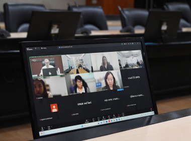 การประชุมคณะทำงานย่อยเพื่อกำหนดหลักเกณฑ์การคัดเลือกพื้นที่ต้นแบบดีเด่น ด้านการส่งเสริมพัฒนาอาชีพ 1/2569 ... พารามิเตอร์รูปภาพ 13