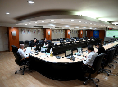 การประชุมคณะทำงานย่อยเพื่อกำหนดหลักเกณฑ์การคัดเลือกพื้นที่ต้นแบบดีเด่น ด้านการส่งเสริมพัฒนาอาชีพ 1/2569 ... พารามิเตอร์รูปภาพ 14