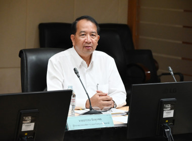 การประชุมคณะทำงานย่อยเพื่อกำหนดหลักเกณฑ์การคัดเลือกพื้นที่ต้นแบบดีเด่น ด้านการส่งเสริมพัฒนาอาชีพ 1/2569 ... พารามิเตอร์รูปภาพ 3