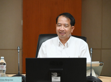 การประชุมคณะทำงานย่อยเพื่อกำหนดหลักเกณฑ์การคัดเลือกพื้นที่ต้นแบบดีเด่น ด้านการส่งเสริมพัฒนาอาชีพ 1/2569 ... พารามิเตอร์รูปภาพ 6