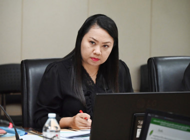 การประชุมคณะทำงานย่อยเพื่อกำหนดหลักเกณฑ์การคัดเลือกพื้นที่ต้นแบบดีเด่น ด้านการส่งเสริมพัฒนาอาชีพ 1/2569 ... พารามิเตอร์รูปภาพ 7