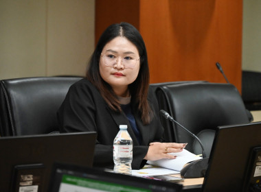 การประชุมคณะทำงานย่อยเพื่อกำหนดหลักเกณฑ์การคัดเลือกพื้นที่ต้นแบบดีเด่น ด้านการส่งเสริมพัฒนาอาชีพ 1/2569 ... พารามิเตอร์รูปภาพ 8