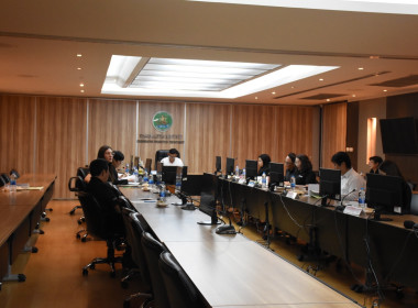 การประชุมคณะทำงานติดตามและแก้ไขปัญหนี้ค้างชำระเงินกองทุนนอกงบประมาณ ครั้งที่ 2/2569 ... พารามิเตอร์รูปภาพ 13