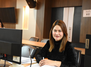 การประชุมคณะทำงานติดตามและแก้ไขปัญหนี้ค้างชำระเงินกองทุนนอกงบประมาณ ครั้งที่ 2/2569 ... พารามิเตอร์รูปภาพ 8