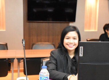 การประชุมคณะทำงานติดตามและแก้ไขปัญหนี้ค้างชำระเงินกองทุนนอกงบประมาณ ครั้งที่ 2/2569 ... พารามิเตอร์รูปภาพ 7