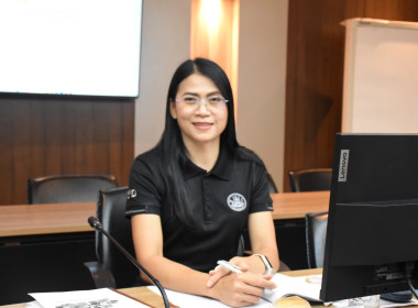 การประชุมคณะทำงานติดตามและแก้ไขปัญหนี้ค้างชำระเงินกองทุนนอกงบประมาณ ครั้งที่ 2/2569 ... พารามิเตอร์รูปภาพ 5