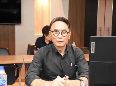 การประชุมคณะทำงานติดตามและแก้ไขปัญหนี้ค้างชำระเงินกองทุนนอกงบประมาณ ครั้งที่ 2/2569 ... พารามิเตอร์รูปภาพ 4