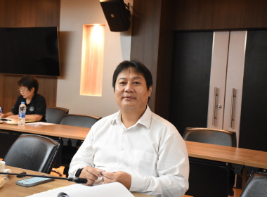 การประชุมคณะทำงานติดตามและแก้ไขปัญหนี้ค้างชำระเงินกองทุนนอกงบประมาณ ครั้งที่ 2/2569 ... พารามิเตอร์รูปภาพ 6