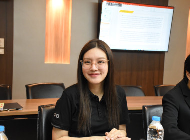 การประชุมคณะทำงานติดตามและแก้ไขปัญหนี้ค้างชำระเงินกองทุนนอกงบประมาณ ครั้งที่ 2/2569 ... พารามิเตอร์รูปภาพ 10