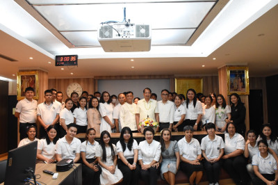 ผู้เชี่ยวชาญด้านการส่งเสริมงานสหกรณ์ นำบุคลากรกองฯ ... พารามิเตอร์รูปภาพ 1