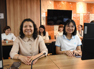 ผู้เชี่ยวชาญด้านการส่งเสริมงานสหกรณ์ นำบุคลากรกองฯ ... พารามิเตอร์รูปภาพ 11