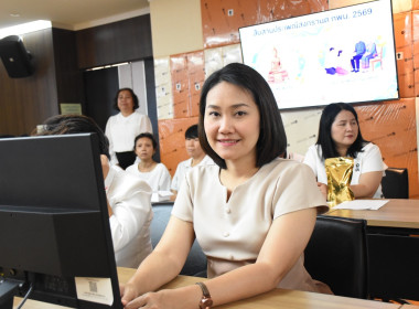 ผู้เชี่ยวชาญด้านการส่งเสริมงานสหกรณ์ นำบุคลากรกองฯ ... พารามิเตอร์รูปภาพ 13