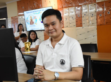 ผู้เชี่ยวชาญด้านการส่งเสริมงานสหกรณ์ นำบุคลากรกองฯ ... พารามิเตอร์รูปภาพ 15