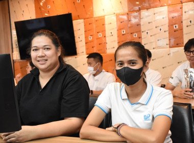 ผู้เชี่ยวชาญด้านการส่งเสริมงานสหกรณ์ นำบุคลากรกองฯ ... พารามิเตอร์รูปภาพ 16