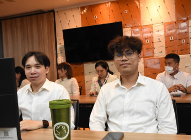 ผู้เชี่ยวชาญด้านการส่งเสริมงานสหกรณ์ นำบุคลากรกองฯ ... พารามิเตอร์รูปภาพ 17