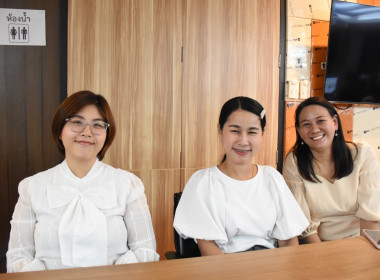 ผู้เชี่ยวชาญด้านการส่งเสริมงานสหกรณ์ นำบุคลากรกองฯ ... พารามิเตอร์รูปภาพ 20