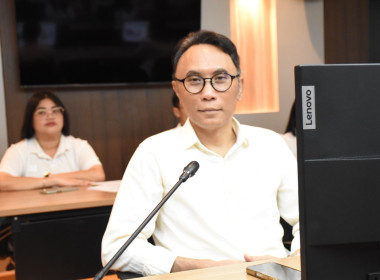 ผู้เชี่ยวชาญด้านการส่งเสริมงานสหกรณ์ นำบุคลากรกองฯ ... พารามิเตอร์รูปภาพ 4