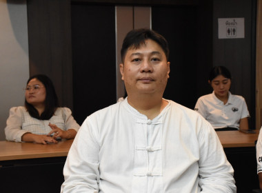 ผู้เชี่ยวชาญด้านการส่งเสริมงานสหกรณ์ นำบุคลากรกองฯ ... พารามิเตอร์รูปภาพ 6