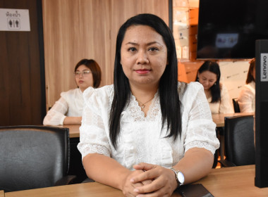 ผู้เชี่ยวชาญด้านการส่งเสริมงานสหกรณ์ นำบุคลากรกองฯ ... พารามิเตอร์รูปภาพ 7