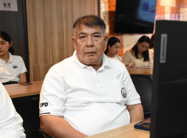 ผู้เชี่ยวชาญด้านการส่งเสริมงานสหกรณ์ นำบุคลากรกองฯ ... พารามิเตอร์รูปภาพ 9