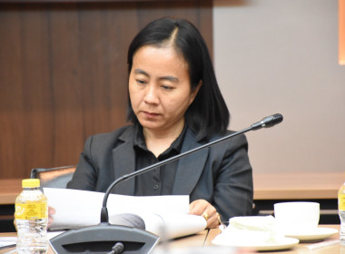 รองอธิบดีฯ ร่วมหารือ กับ ธ.ก.ส. ... พารามิเตอร์รูปภาพ 11