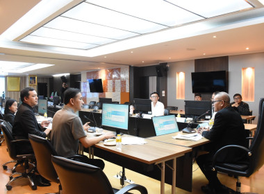 รองอธิบดีฯ ร่วมหารือ กับ ธ.ก.ส. ... พารามิเตอร์รูปภาพ 13