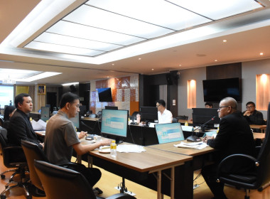 รองอธิบดีฯ ร่วมหารือ กับ ธ.ก.ส. ... พารามิเตอร์รูปภาพ 14