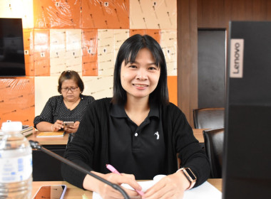 การประชุมคณะทำงานพัฒนาระบบสารสนเทศกองทุนพัฒนาสหกรณ์ ... พารามิเตอร์รูปภาพ 13