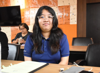 การประชุมคณะทำงานพัฒนาระบบสารสนเทศกองทุนพัฒนาสหกรณ์ ... พารามิเตอร์รูปภาพ 14