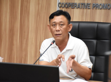 การประชุมคณะทำงานพัฒนาระบบสารสนเทศกองทุนพัฒนาสหกรณ์ ... พารามิเตอร์รูปภาพ 15