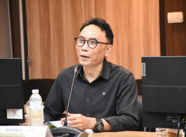 การประชุมคณะทำงานพัฒนาระบบสารสนเทศกองทุนพัฒนาสหกรณ์ ... พารามิเตอร์รูปภาพ 16