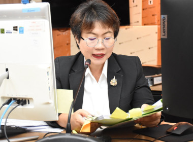 การประชุมคณะทำงานพัฒนาระบบสารสนเทศกองทุนพัฒนาสหกรณ์ ... พารามิเตอร์รูปภาพ 17