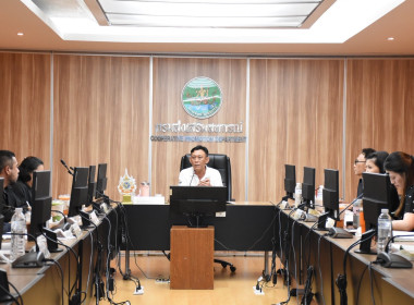 การประชุมคณะทำงานพัฒนาระบบสารสนเทศกองทุนพัฒนาสหกรณ์ ... พารามิเตอร์รูปภาพ 18