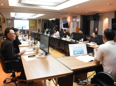 การประชุมคณะทำงานพัฒนาระบบสารสนเทศกองทุนพัฒนาสหกรณ์ ... พารามิเตอร์รูปภาพ 20