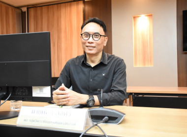 การประชุมคณะทำงานพัฒนาระบบสารสนเทศกองทุนพัฒนาสหกรณ์ ... พารามิเตอร์รูปภาพ 3