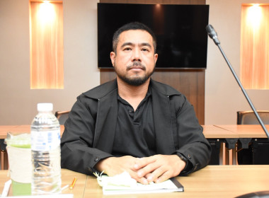 การประชุมคณะทำงานพัฒนาระบบสารสนเทศกองทุนพัฒนาสหกรณ์ ... พารามิเตอร์รูปภาพ 5