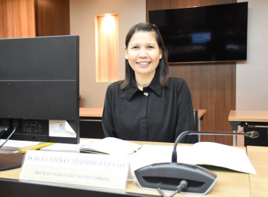 การประชุมคณะทำงานพัฒนาระบบสารสนเทศกองทุนพัฒนาสหกรณ์ ... พารามิเตอร์รูปภาพ 6