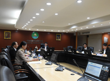 การประชุมคณะกรรมการคัดเลือกผู้แทนของสหกรณ์และผู้แทนของกลุ่มเกษตรกรเป็น คคก.บริหาร กพส. ครั้งที่ 1/2569 ... พารามิเตอร์รูปภาพ 15