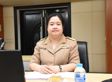 การประชุมคณะกรรมการคัดเลือกผู้แทนของสหกรณ์และผู้แทนของกลุ่มเกษตรกรเป็น คคก.บริหาร กพส. ครั้งที่ 1/2569 ... พารามิเตอร์รูปภาพ 4